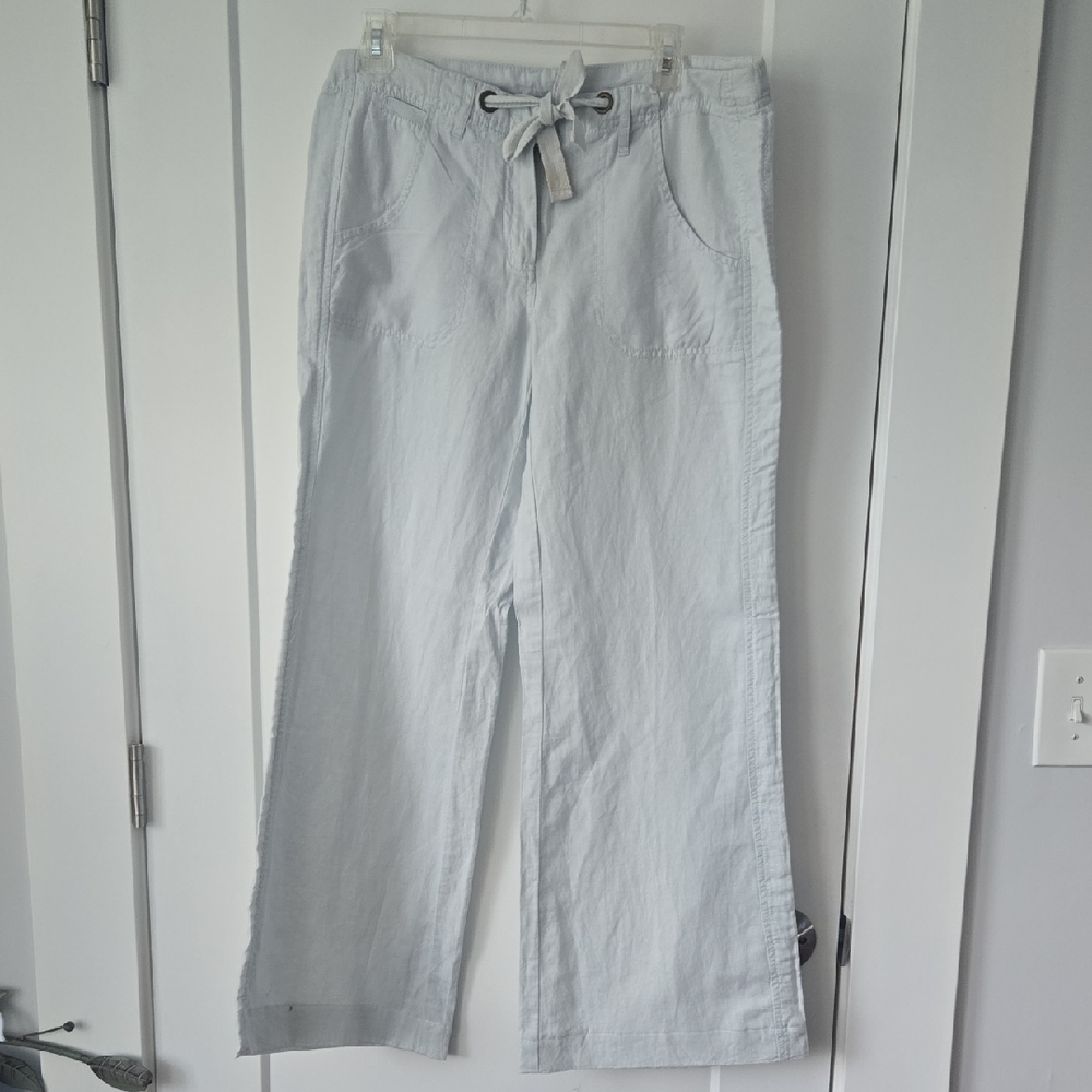 Kenar Blue Relaxed Fit Joggers